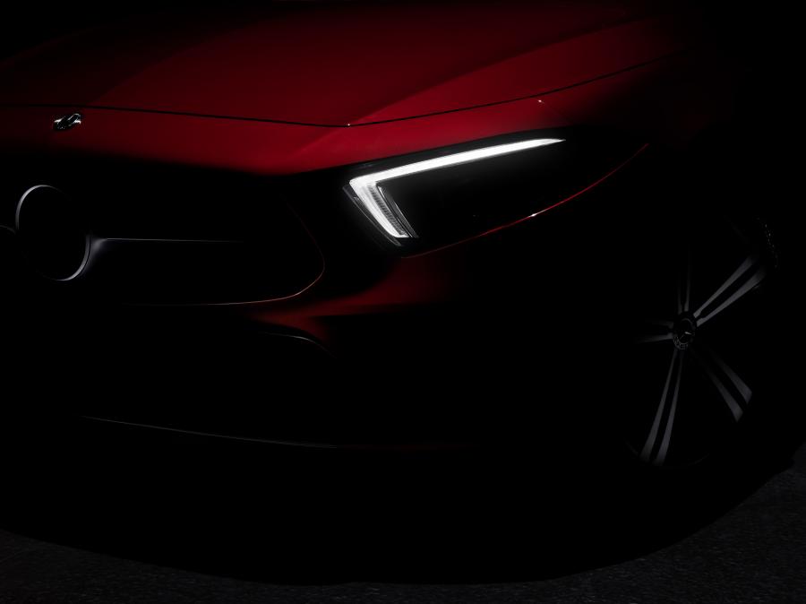 Эскиз Mercedes-Benz CLS450 (C257) 2018 года  (WW) (фото 8 из 21)